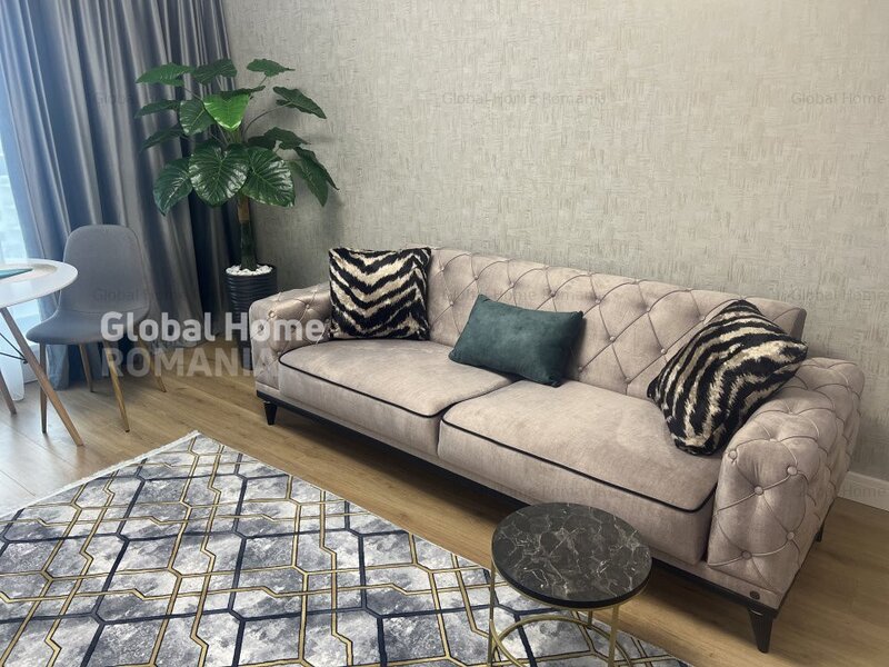 Aviatiei Apart 2 Camere + Parcare  Onix Residence   Mobilat & Utilat Premium