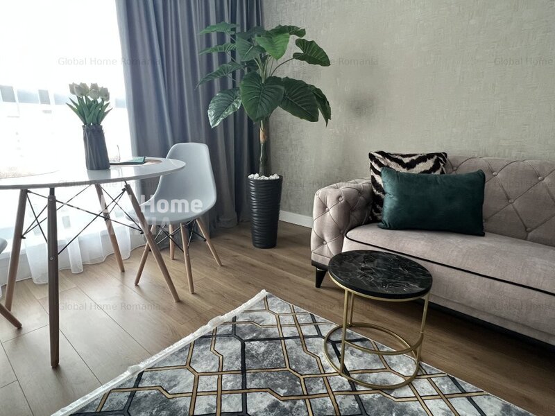 Aviatiei Apart 2 Camere + Parcare  Onix Residence   Mobilat & Utilat Premium