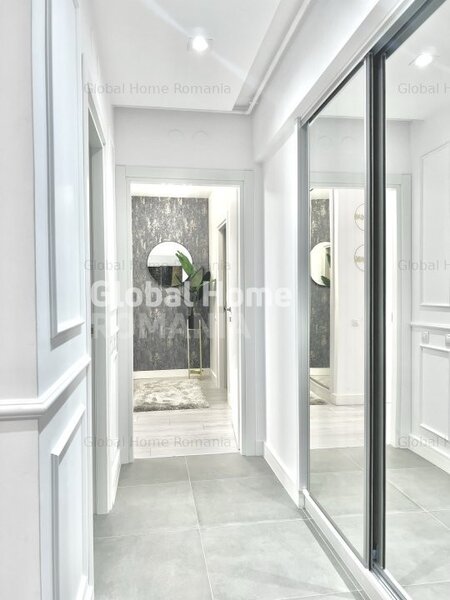 Aviatiei Apart 2 Camere + Parcare  Onix Residence   Mobilat & Utilat Premium