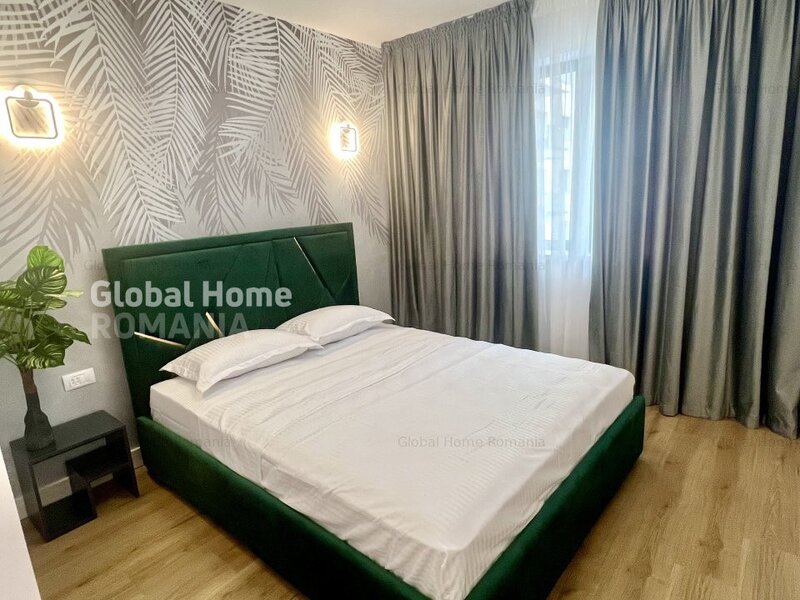 Aviatiei Apart 2 Camere + Parcare  Onix Residence   Mobilat & Utilat Premium