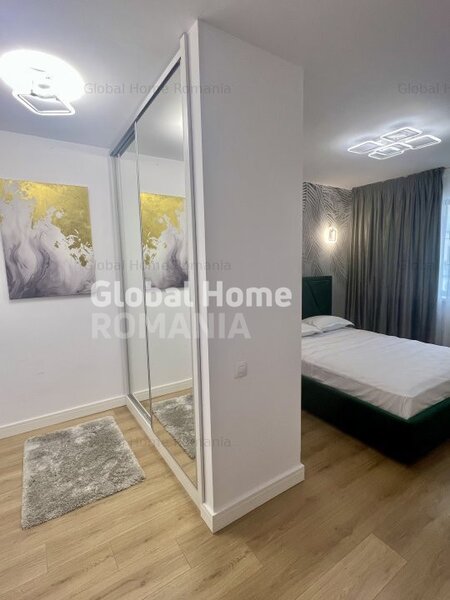 Aviatiei Apart 2 Camere + Parcare  Onix Residence   Mobilat & Utilat Premium